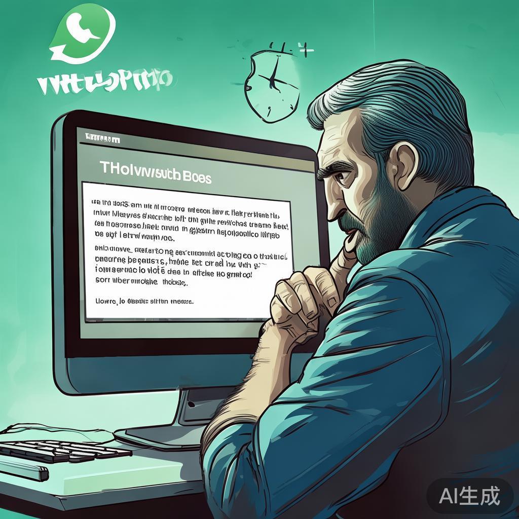 WhatsApp网页版即将收费，免费用户或将失去访问权，你准备好了吗？