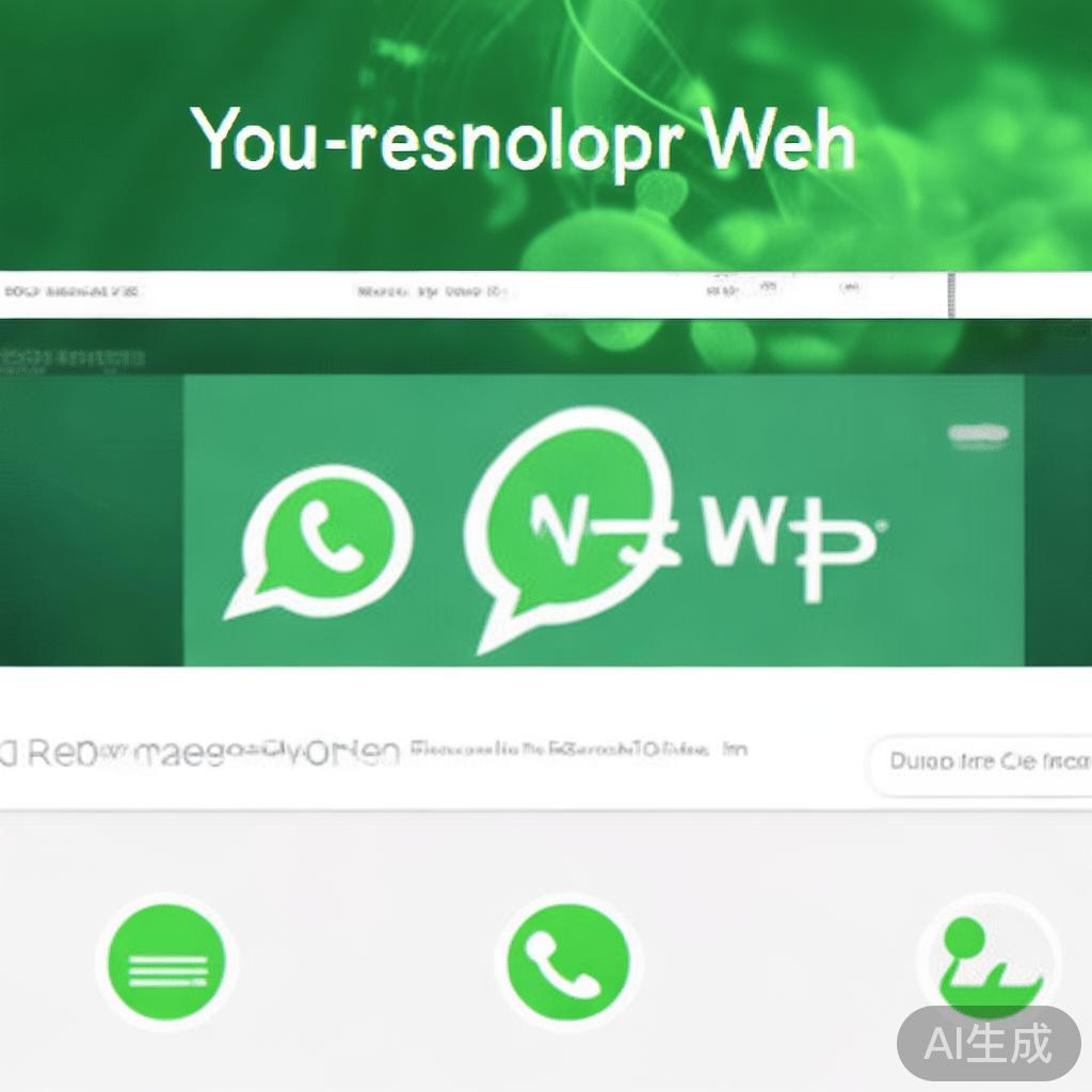 WhatsApp网页版官方网站，安全、便捷的沟通新选择