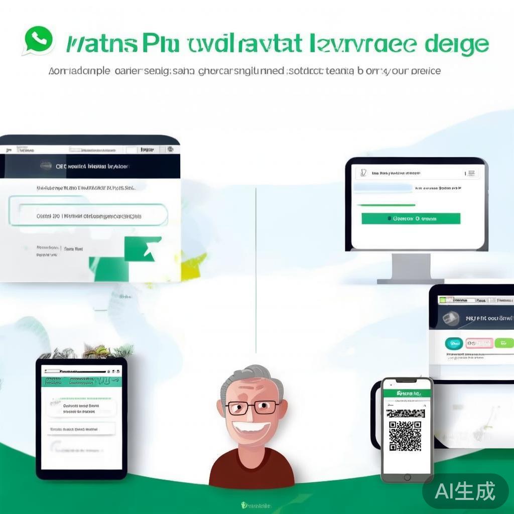 WhatsApp网页版，一次信任，多设备同步全指南