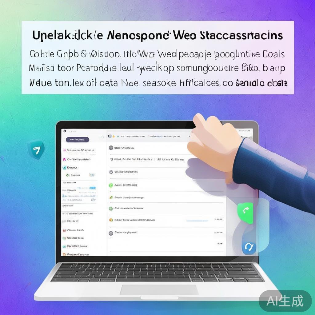 解锁 WhatsApp 网页版，掌握这些高级功能，提升沟通效率
