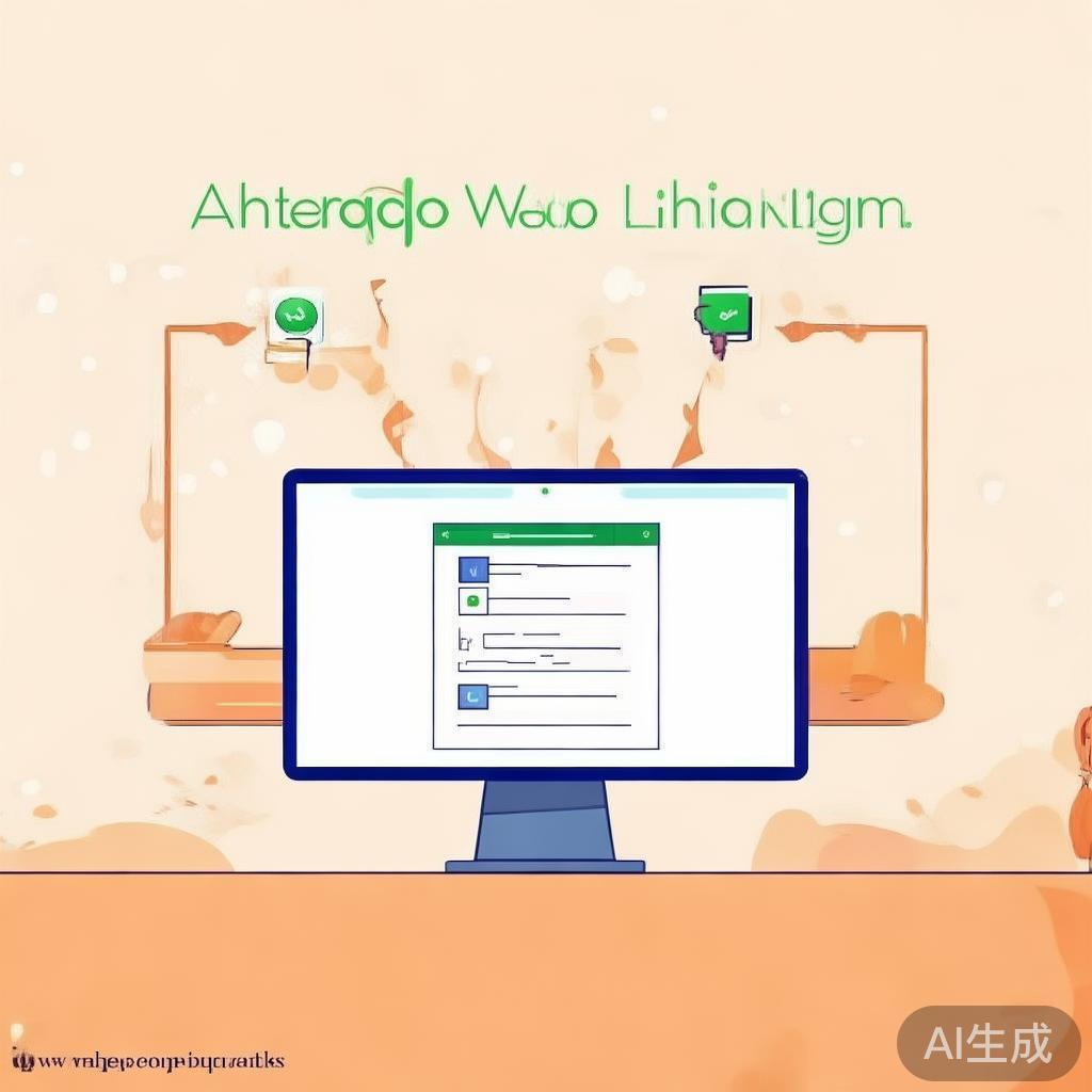 WhatsApp网页版登录指南，快速、便捷地在电脑上使用你的聊天