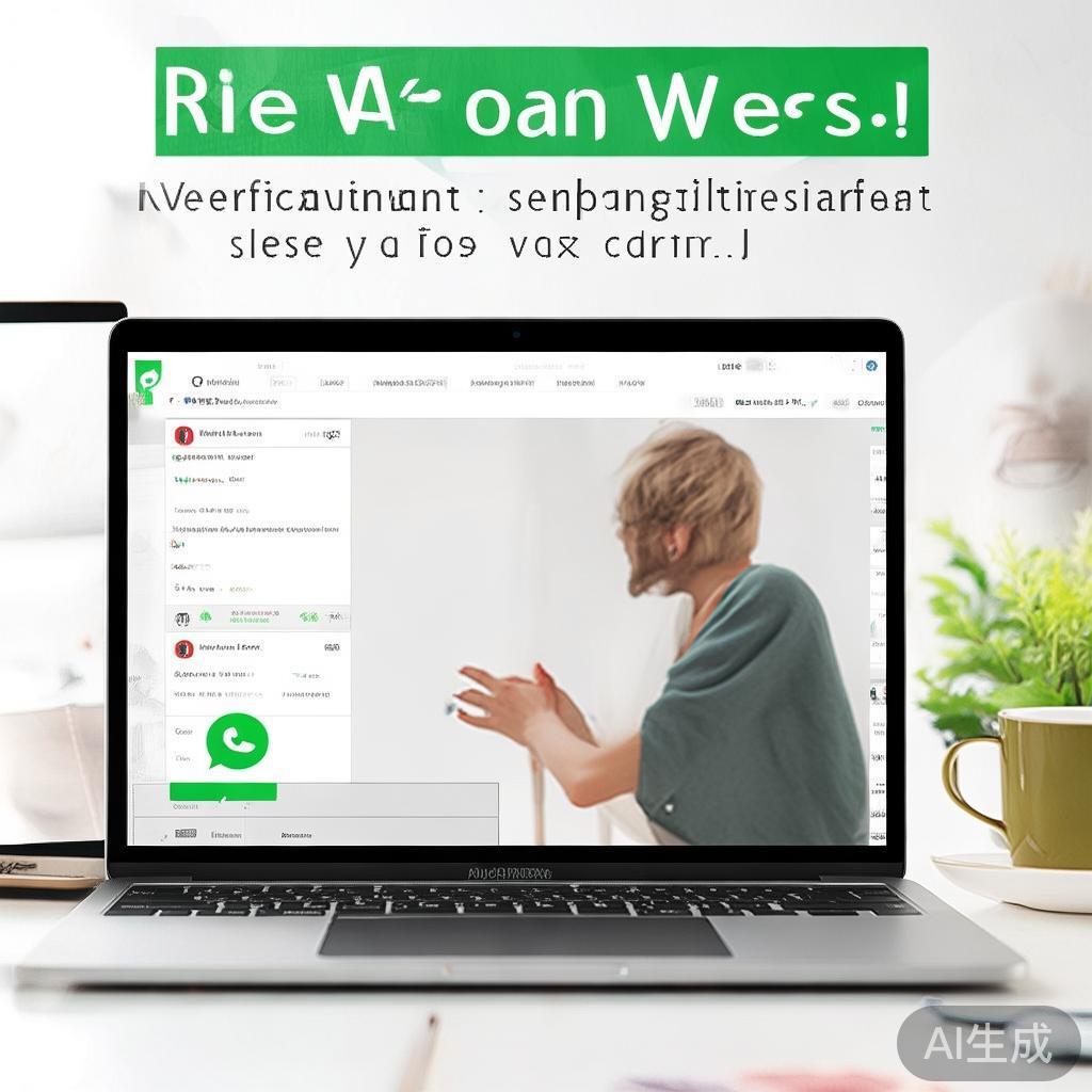 WhatsApp网页桌面版，免费、方便、同步，畅聊新体验！