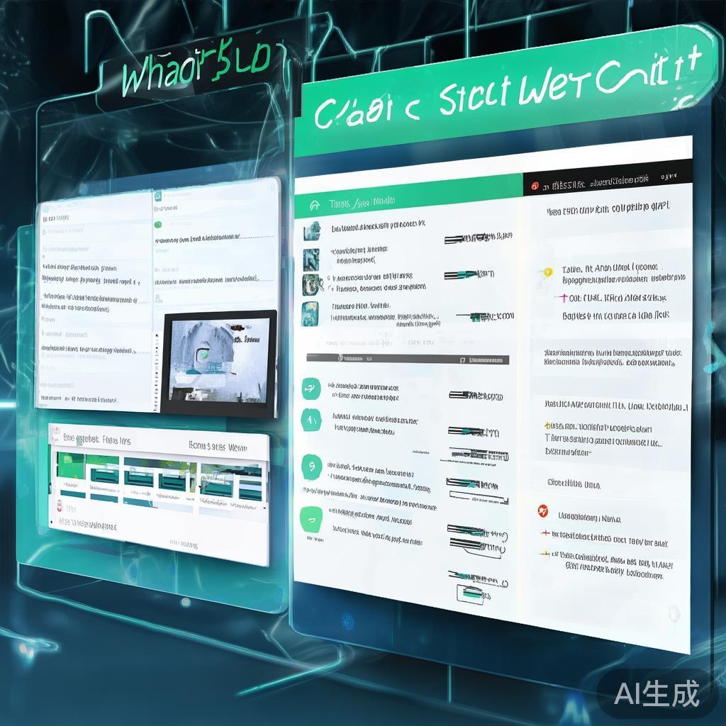 WhatsApp网页版话术模板，提升沟通效率的必备指南