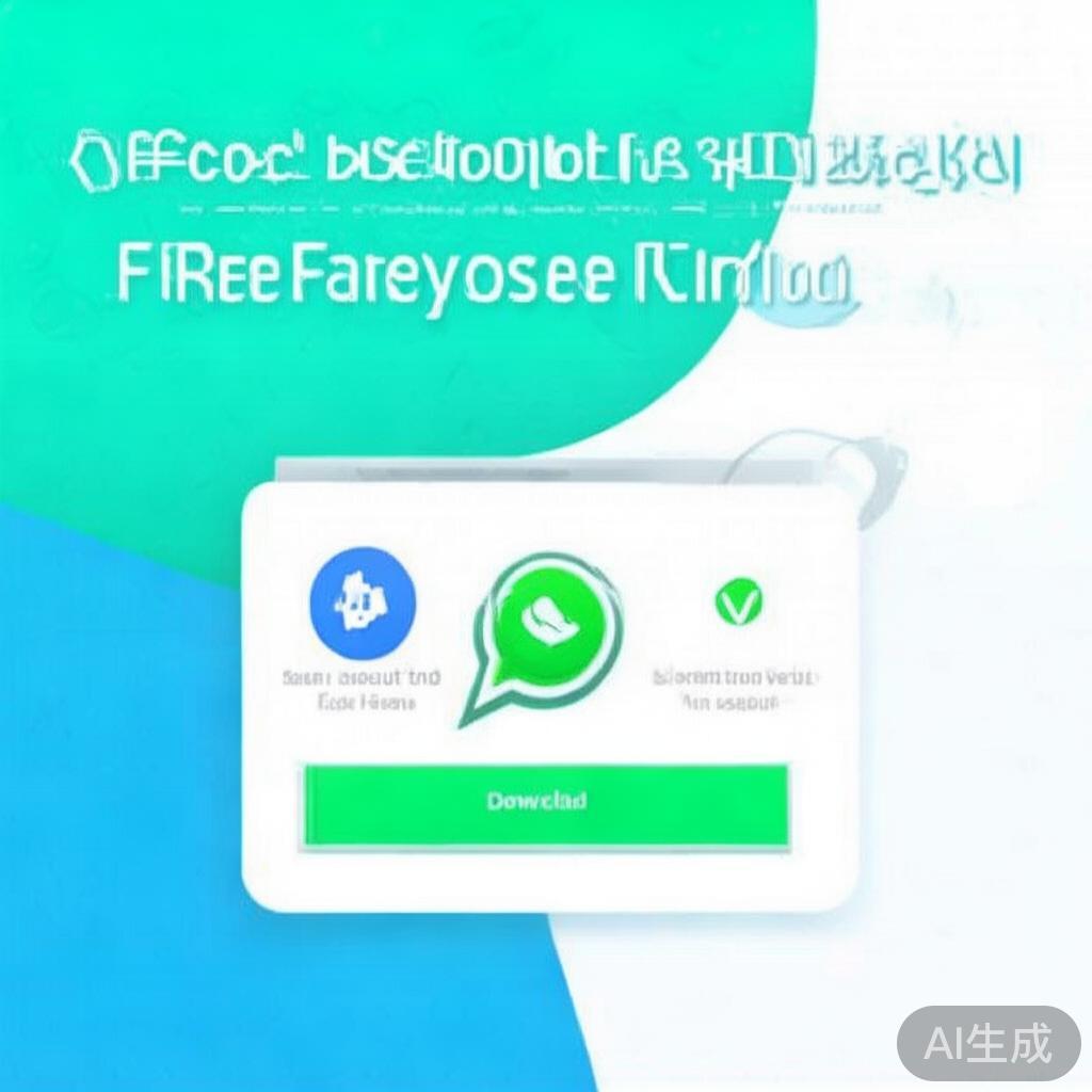 WhatsApp网页版官方下载指南，免费、安全、便捷的沟通新体验！