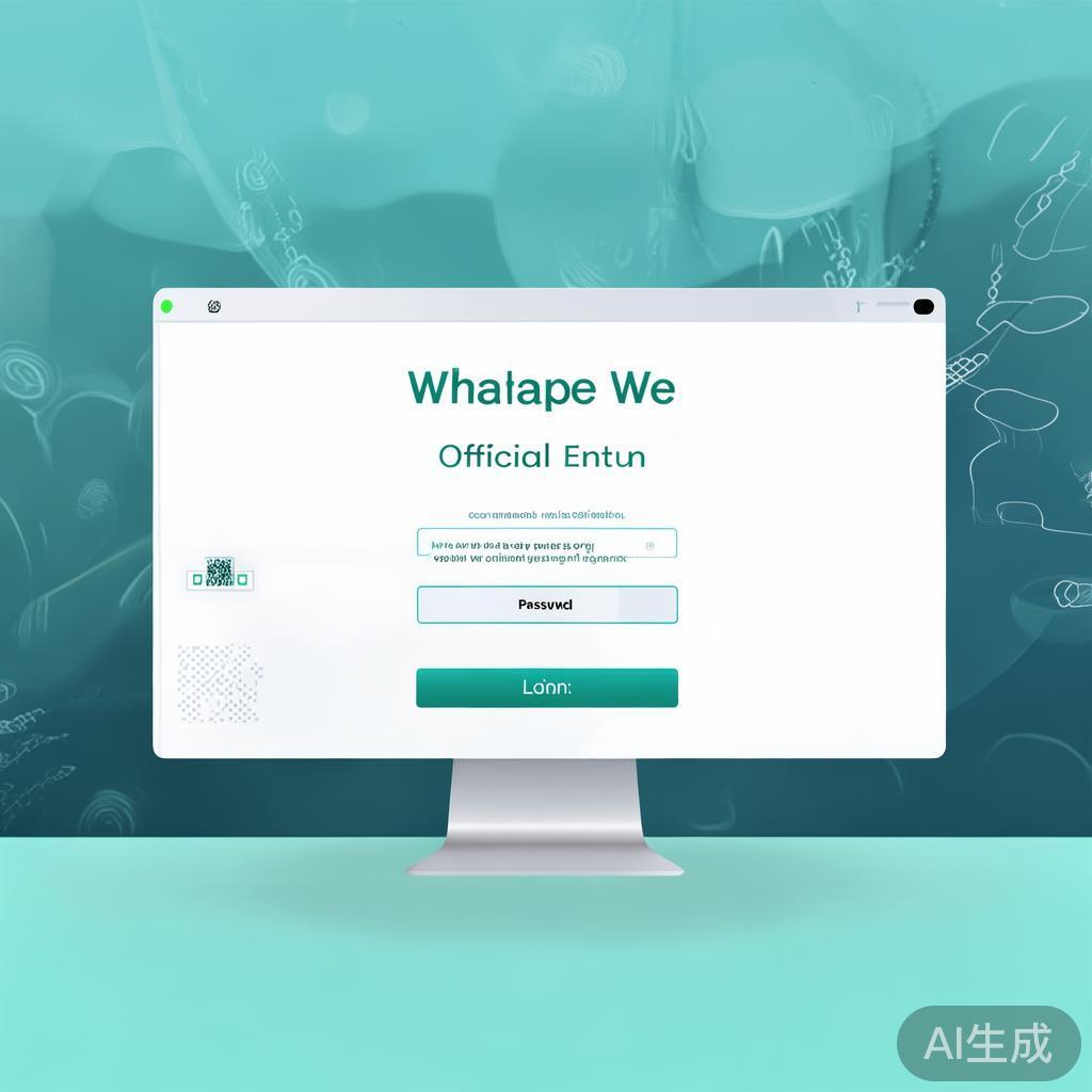 WhatsApp网页版官方入口，安全、便捷的登录指南