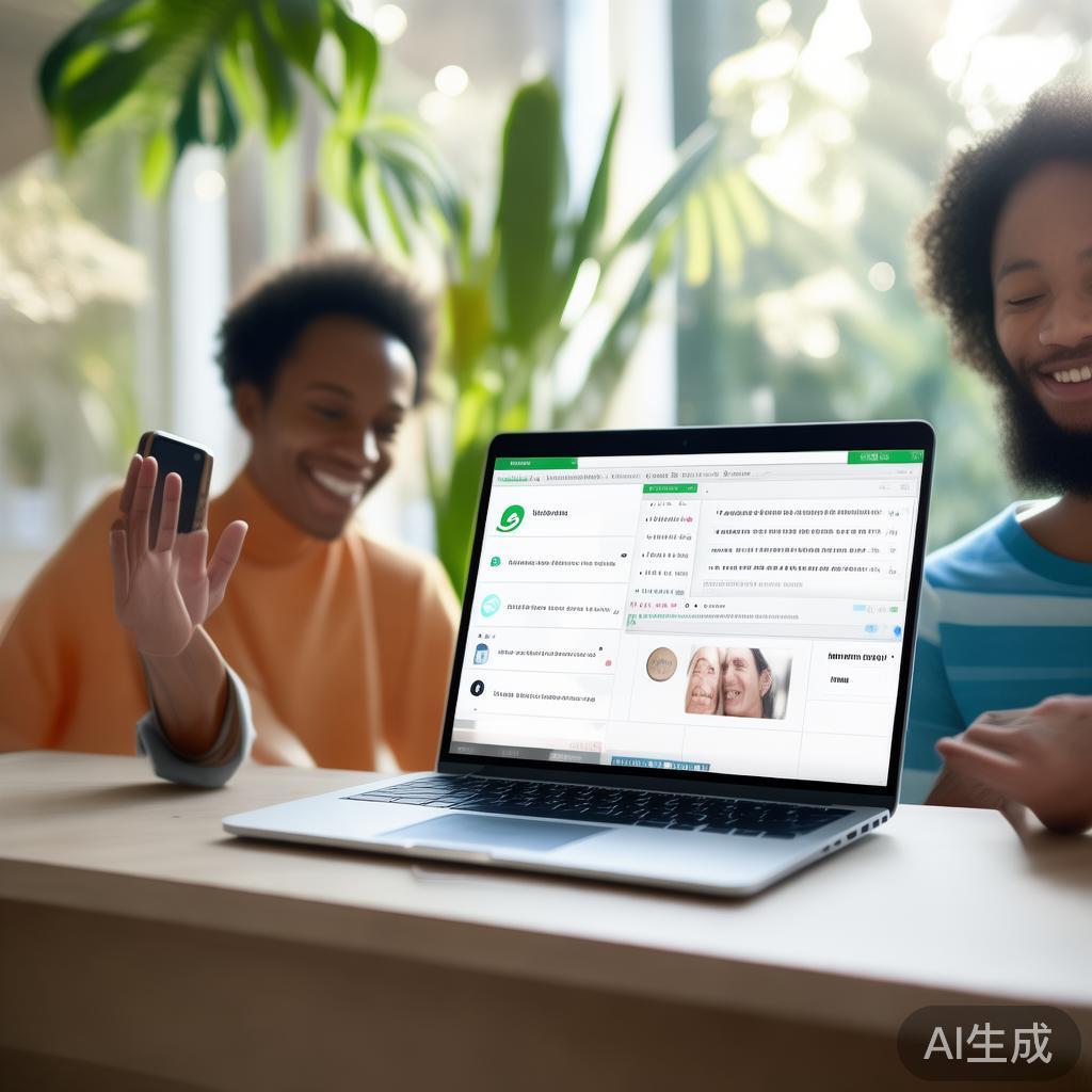 告别手机束缚！WhatsApp网页版，高效沟通新体验