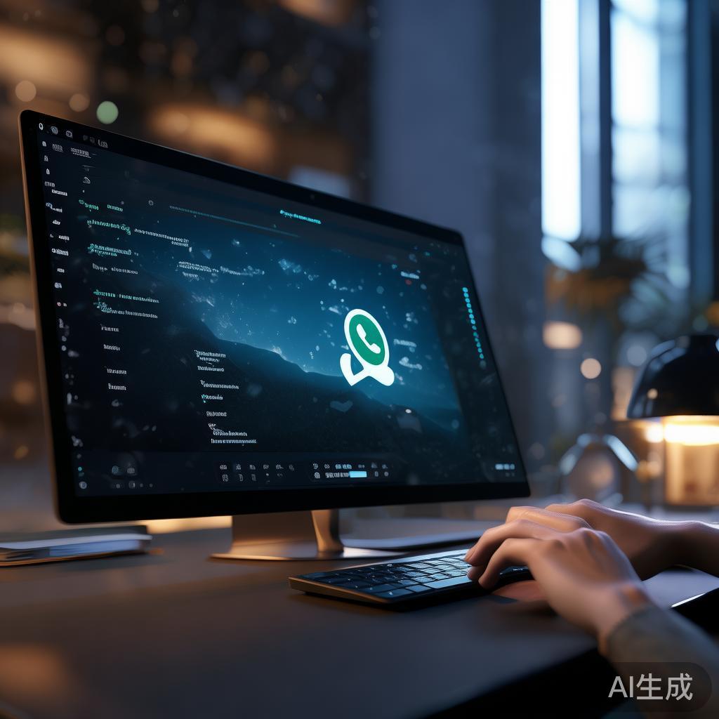 WhatsApp电脑版迎来重大更新！深色模式加持，体验更上一层楼