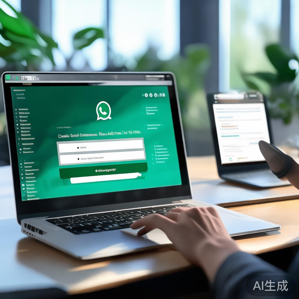 WhatsApp网页版是什么？怎么用？一文搞定！