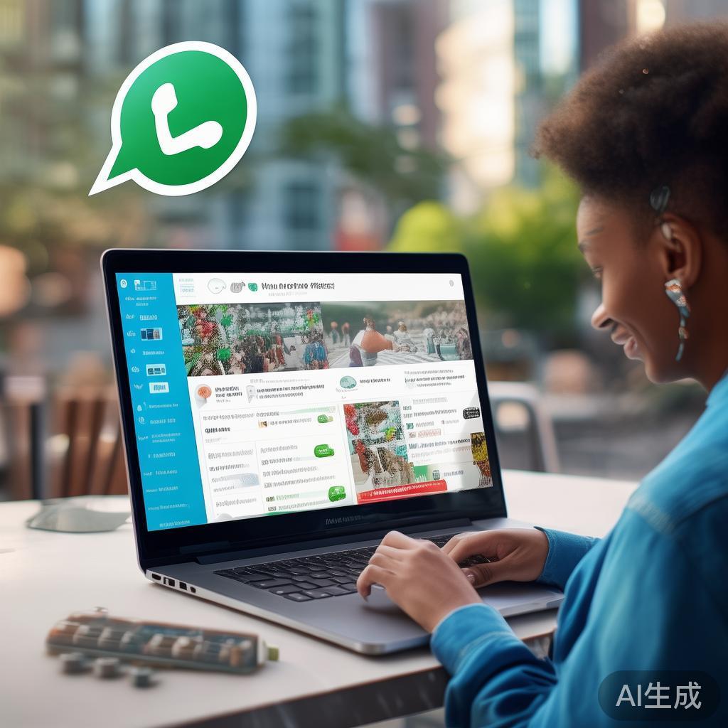 WhatsApp网页版，随时随地畅享即时通讯的便捷体验