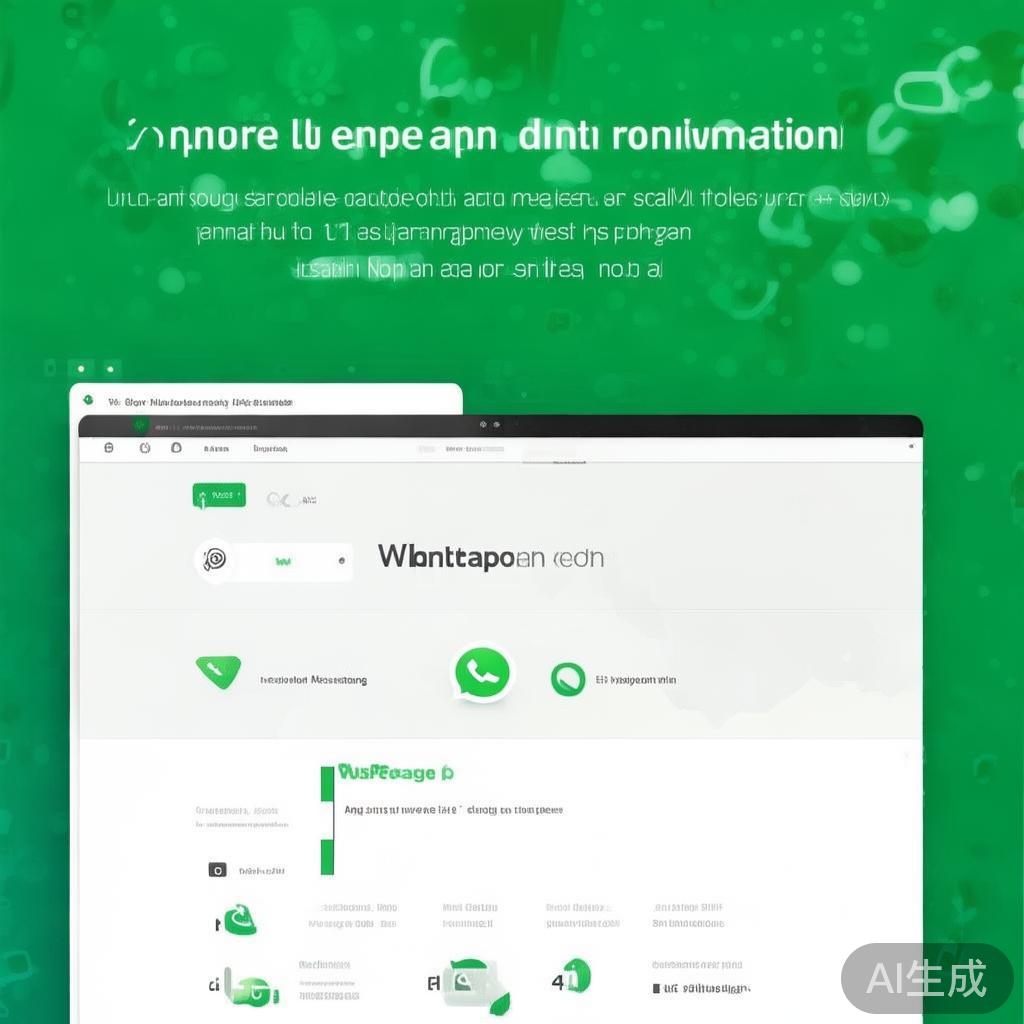 WhatsApp网页版官网官方网站，安全、便捷的在线沟通新选择