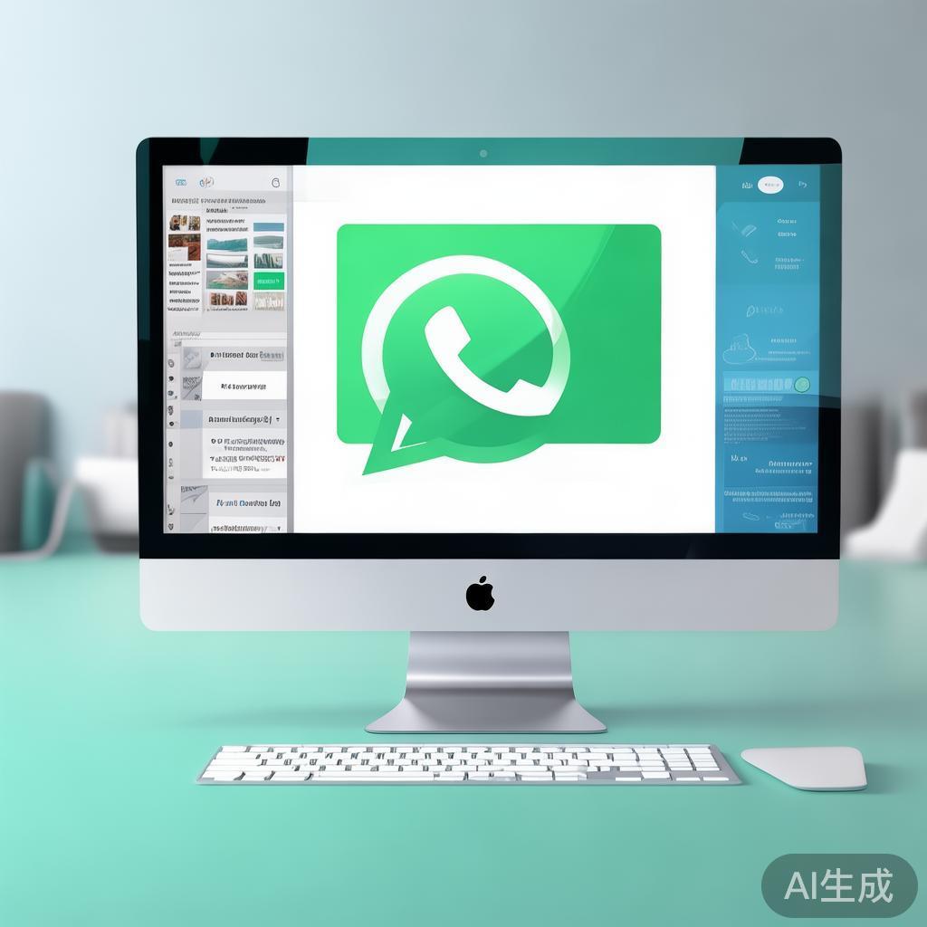 WhatsApp电脑桌面版，提升沟通效率的强大工具