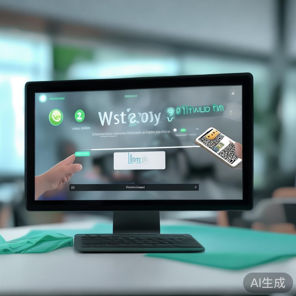 WhatsApp网页版电脑登入口，如何快速登录并使用？
