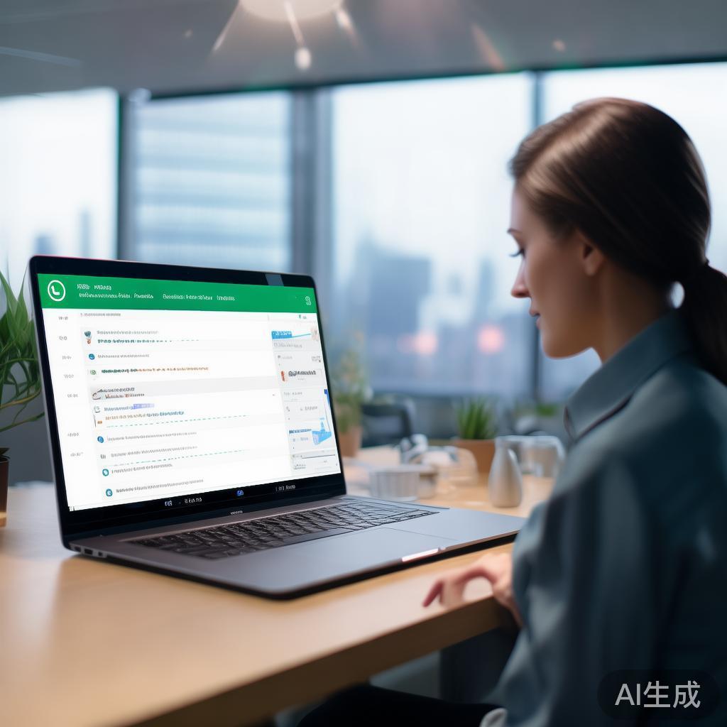 WhatsApp网页版，远程办公的高效沟通利器