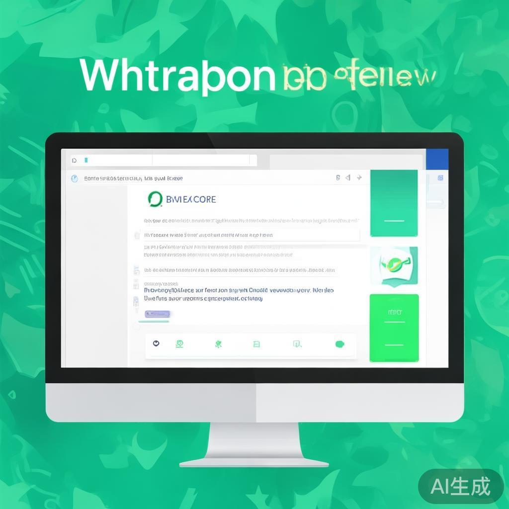 WhatsApp网页版官方电脑版，免费、安全、便捷的聊天新体验！