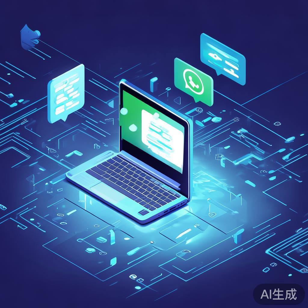 WhatsApp网页版加密聊天，真相与安全性解析