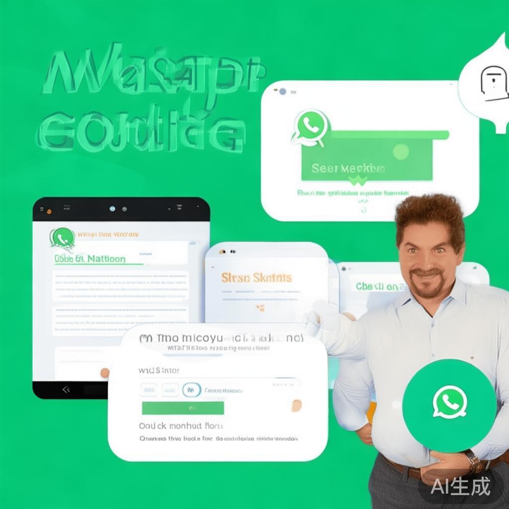 WhatsApp网页版官网电脑版,便捷沟通新选择,如何安全使用? WhatsApp网页版官网电脑版,便捷沟通新选择,如何安全使用?