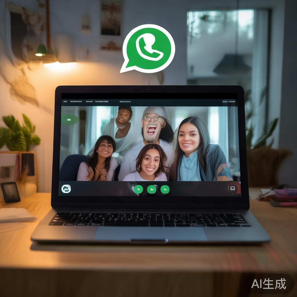 WhatsApp网页版视频通话，便捷沟通新选择