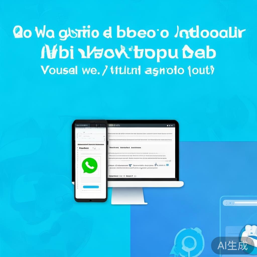 WhatsApp网页版官方下载指南，便捷沟通，无需安装？