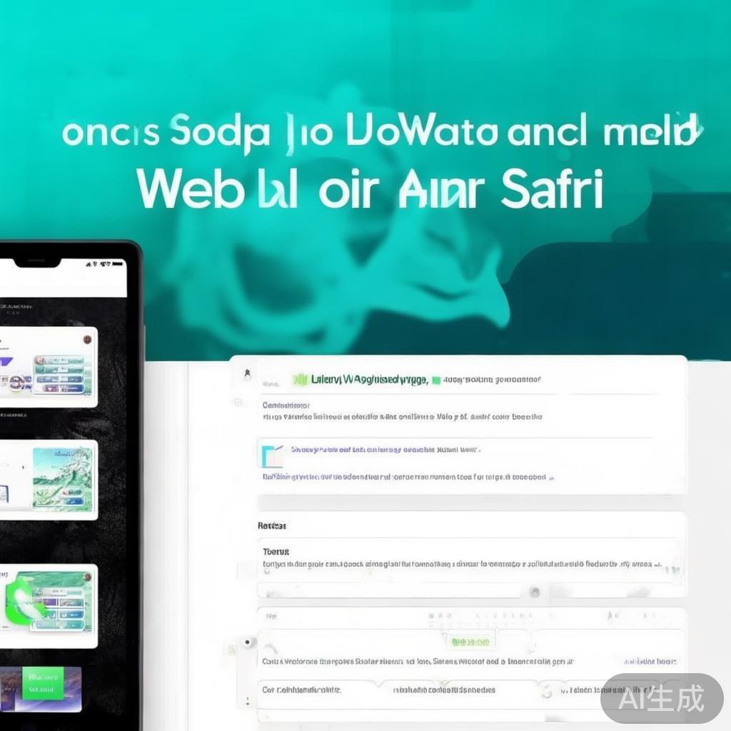 WhatsApp网页版Safari登录指南,轻松实现无缝登录体验 WhatsApp网页版Safari登录指南,轻松实现无缝登录体验