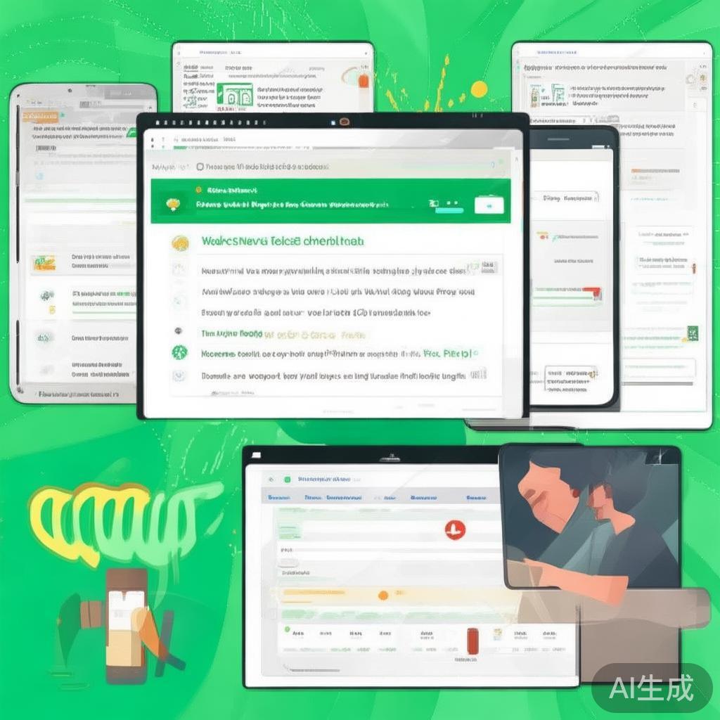 WhatsApp网页版电脑下载指南，轻松实现多设备无缝沟通