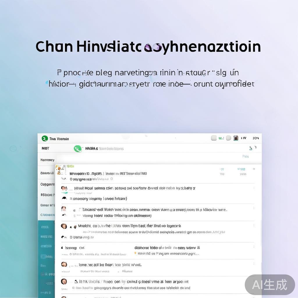 WhatsApp网页最新版上线，聊天记录同步功能全面解析！