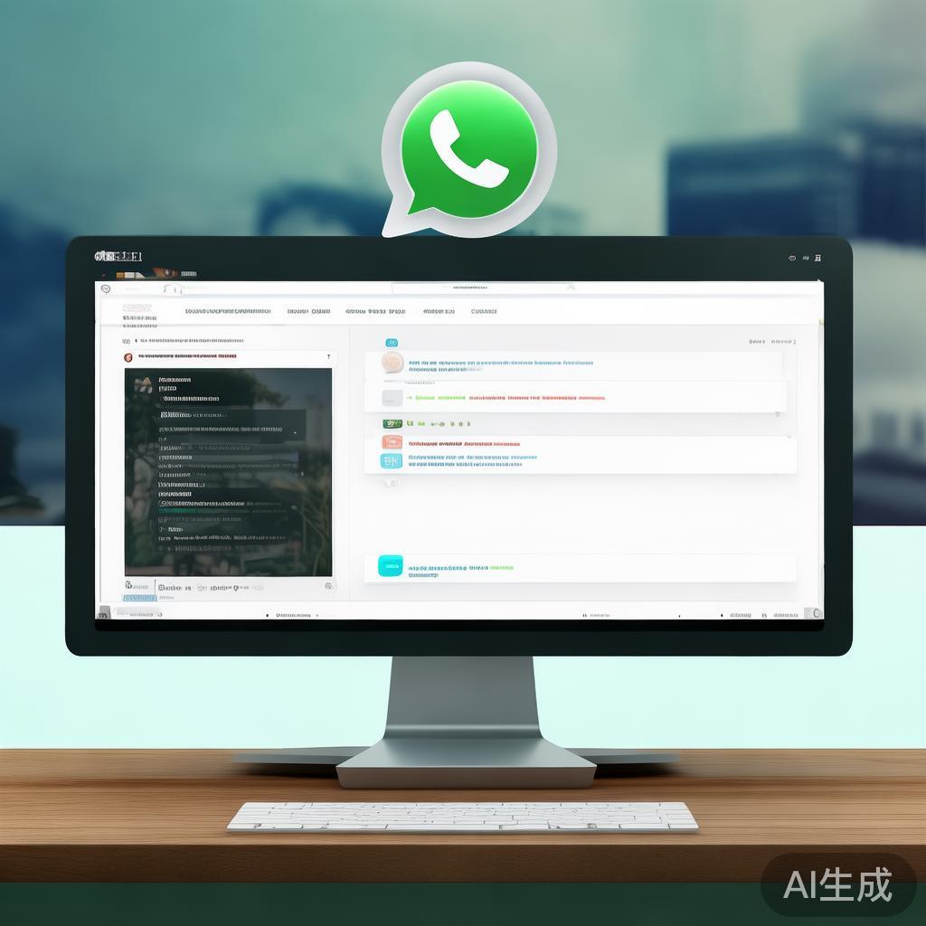 WhatsApp网页版官网免费版，便捷沟通新选择！