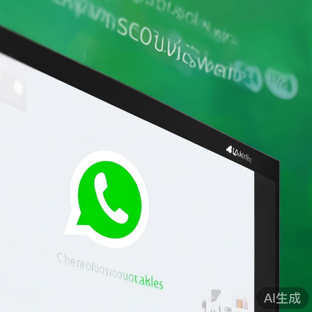 WhatsApp网页版官方网站，安全、便捷的沟通新选择