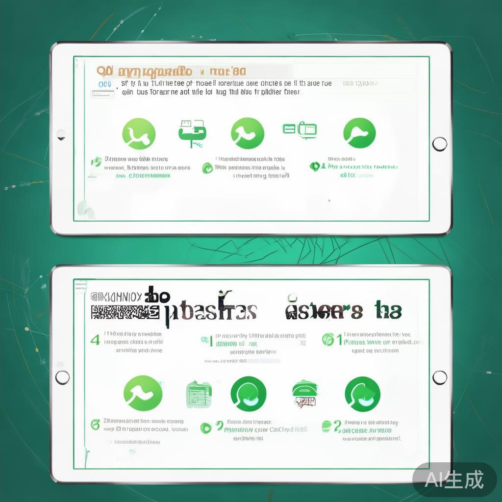 WhatsApp网页版iPad登录指南，轻松实现跨设备沟通