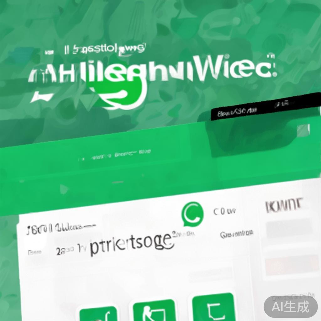 WhatsApp网页版官方网站，安全、便捷的沟通新选择