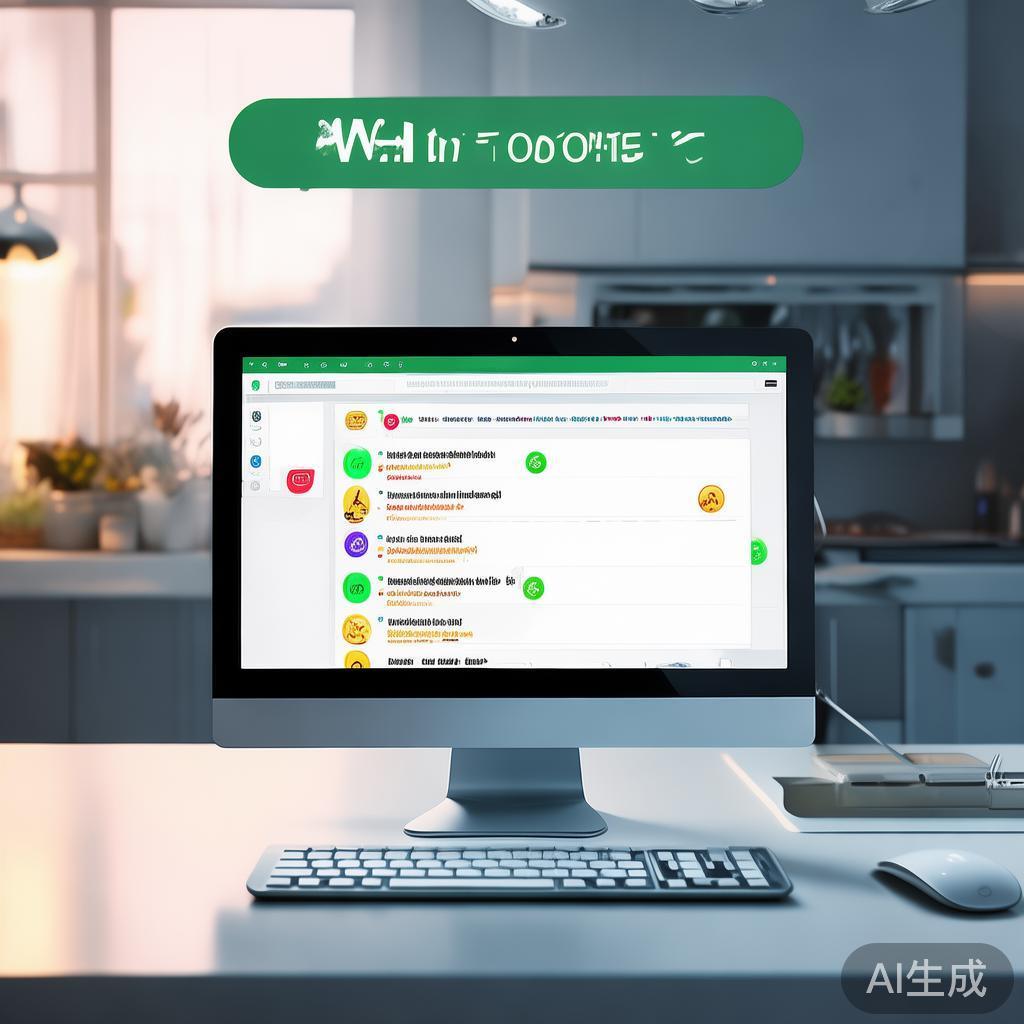WhatsApp网页版电脑免费版，随时随地畅聊无阻！