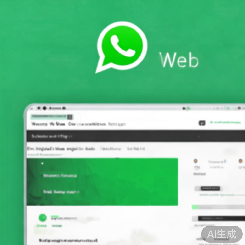 WhatsApp网页版官方网站，安全、便捷的沟通新选择