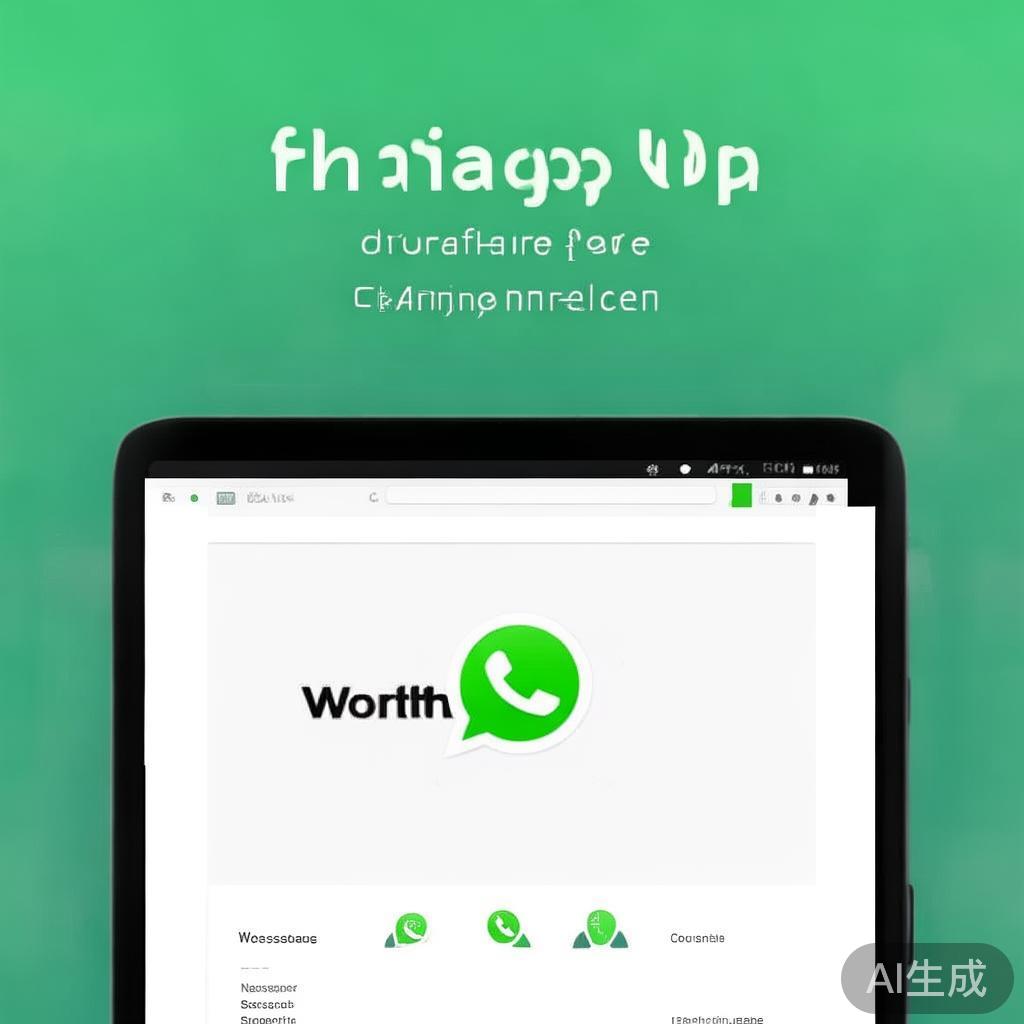 WhatsApp网页版官方网站，安全、便捷的沟通新选择
