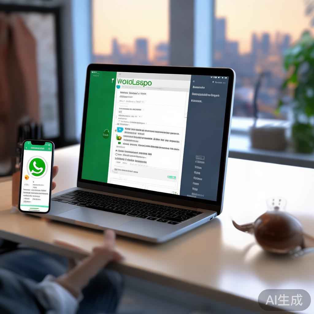 WhatsApp网页版也能同时登录？一文教你如何实现多设备同步聊天