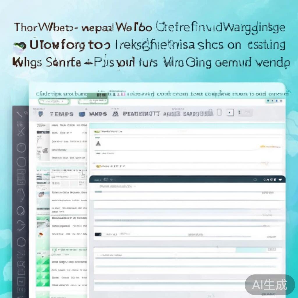 WhatsApp网页版群发指南，如何高效群发不被封号？