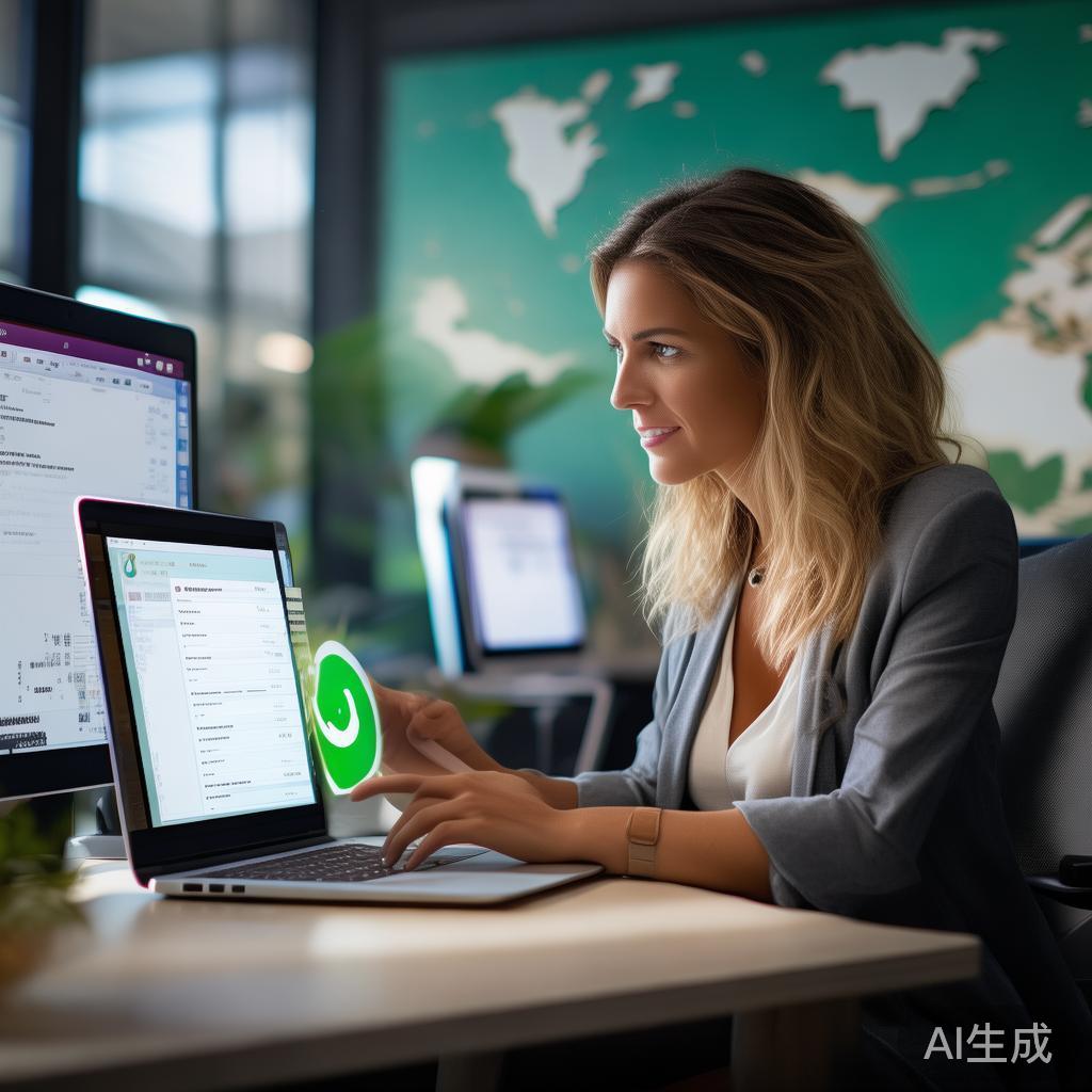 如何用WhatsApp网页版提升外贸客户沟通效率？