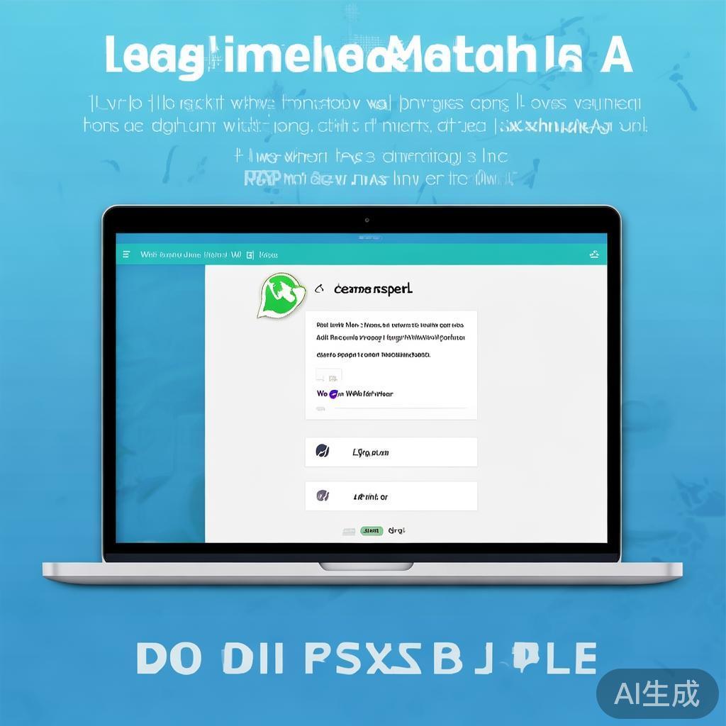 WhatsApp网页版Mac登录指南，轻松实现多设备同步沟通
