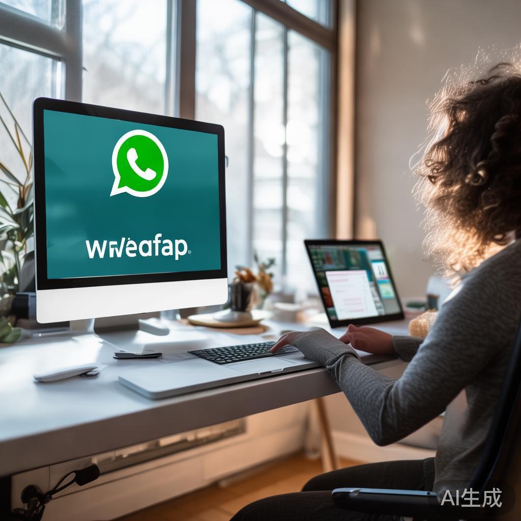 居家办公新利器，WhatsApp网页版如何提升工作效率？
