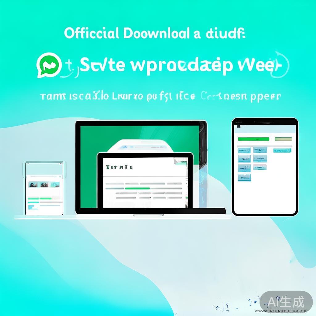 WhatsApp网页版官方下载指南，随时随地畅享高效沟通！