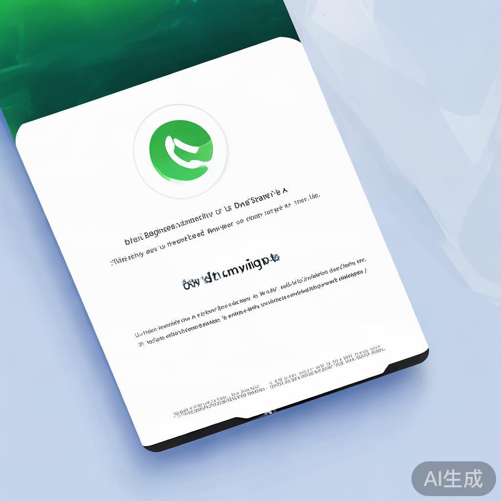 WhatsApp网页版官方登录指南，安全、便捷的聊天体验