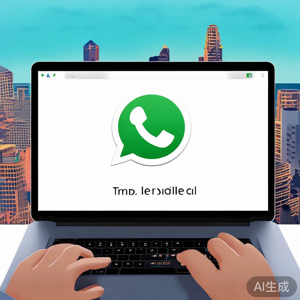 WhatsApp网页登录，便捷沟通，随时随地同步消息！