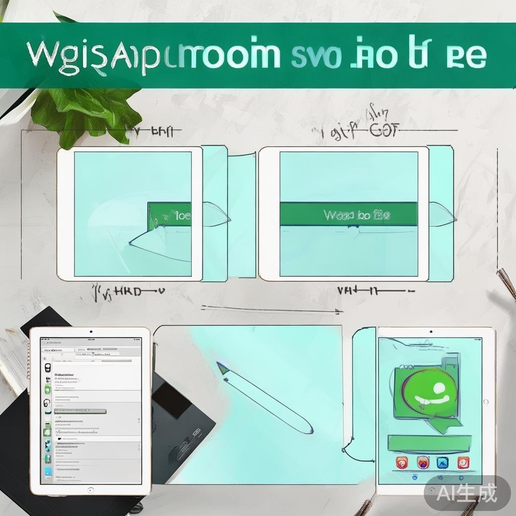 WhatsApp网页版iPad登录指南，轻松实现跨设备无缝沟通