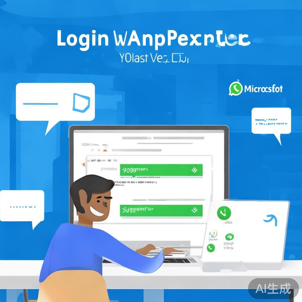 轻松搞定！WhatsApp网页版Edge登录全攻略与必备指南