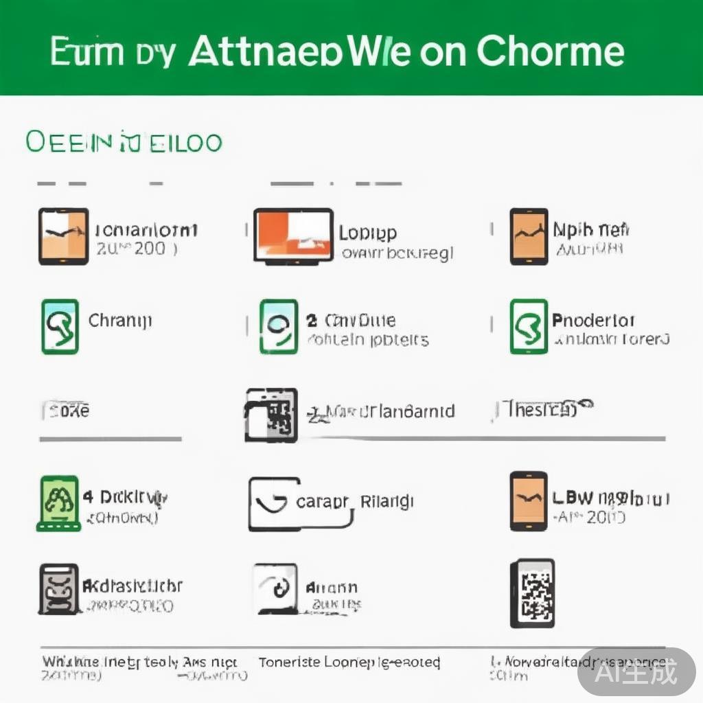 WhatsApp网页版Chrome浏览器登录指南，一步步教你如何顺利登录