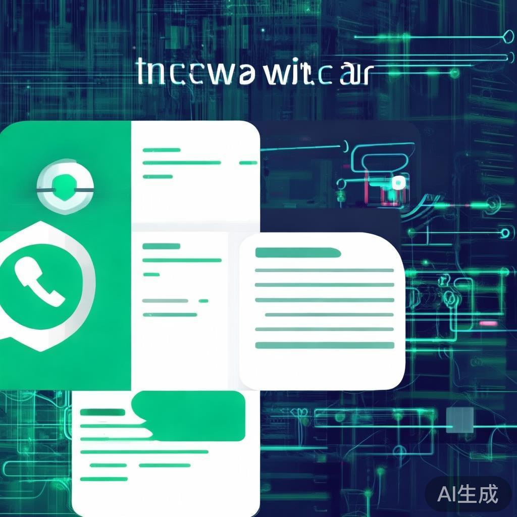 WhatsApp网页版加密聊天，安全还是隐患？