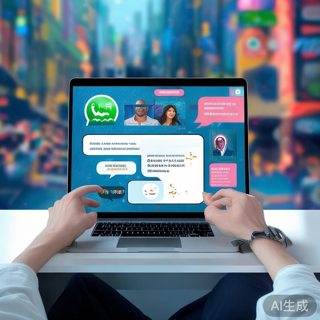 WhatsApp网页版，告别手机束缚，随时随地畅聊无阻！