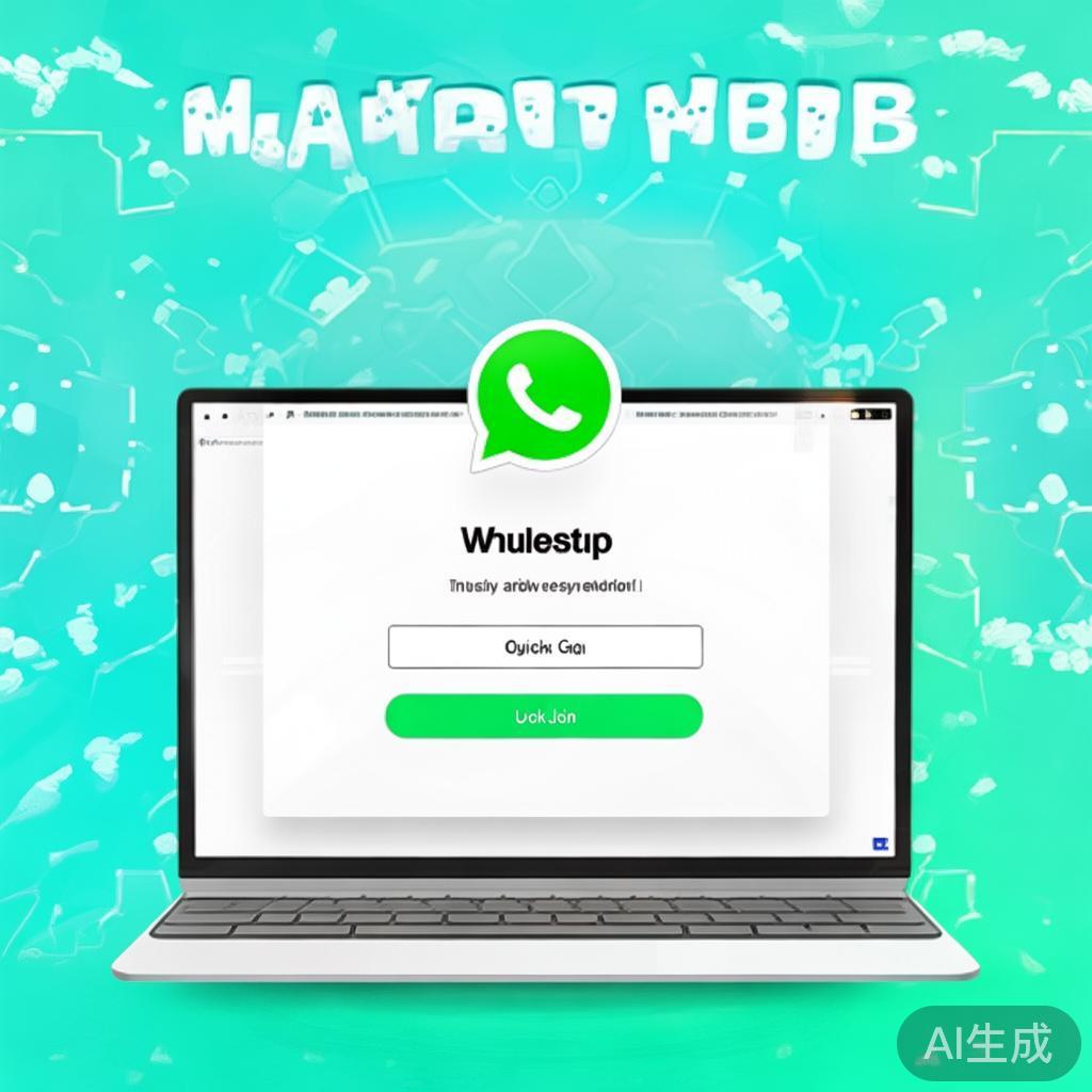 WhatsApp网页免费版，无需下载，快速登录，畅享免费通讯！