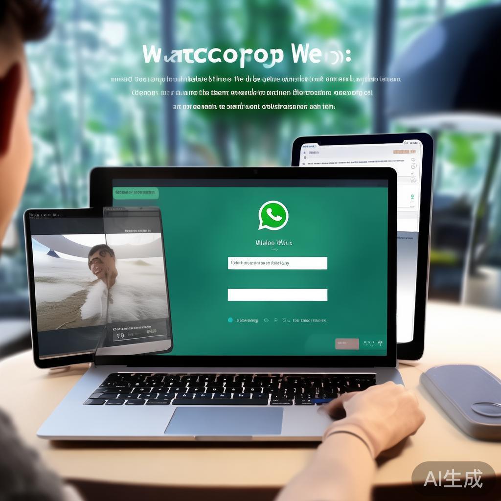 WhatsApp网页版是什么？怎么用？一文搞定！