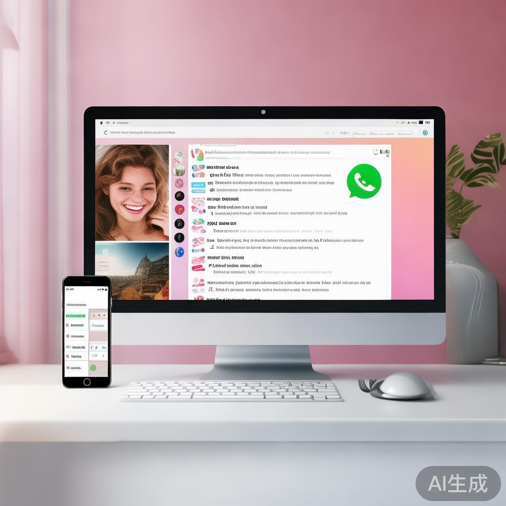 WhatsApp网页免安装版，随时随地畅聊，无需下载！