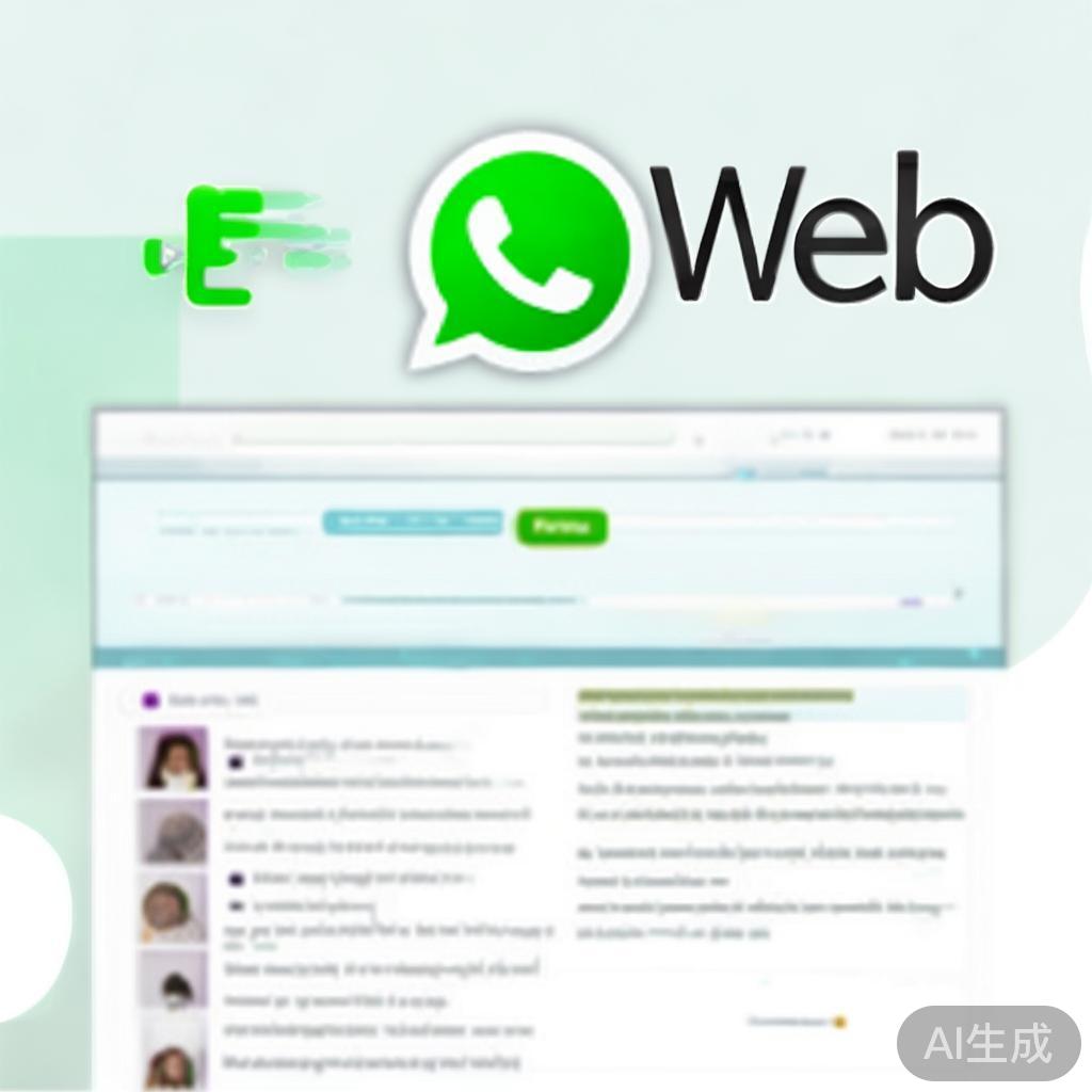 WhatsApp网页版官方网站，安全、便捷的沟通新选择！