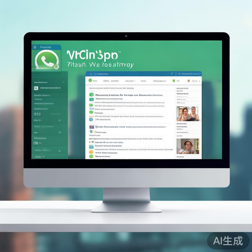 WhatsApp网页官方网站，便捷沟通的新选择